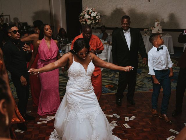 Rasheed and Kyla&apos;s Wedding in Rio Grande, Puerto Rico 70