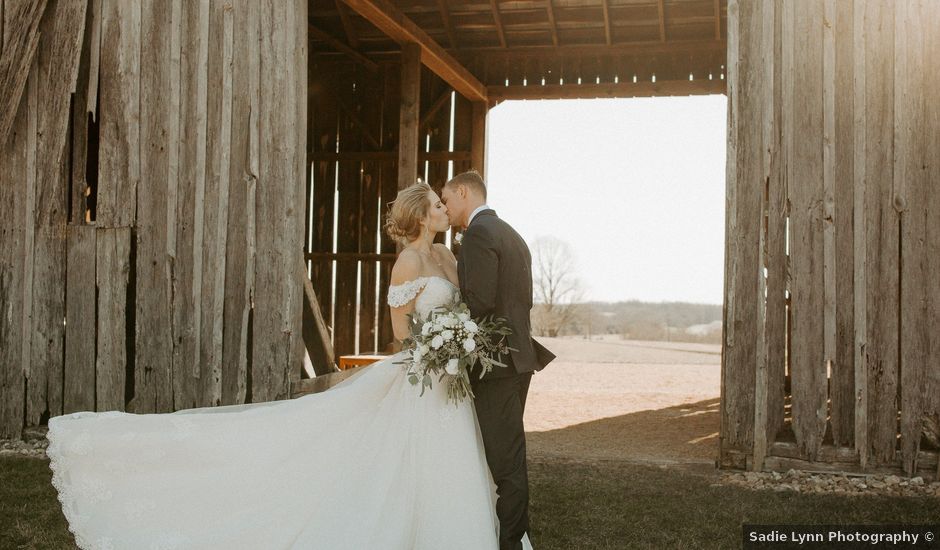 Lindsay and Adam's Wedding in Charlottesville, Virginia