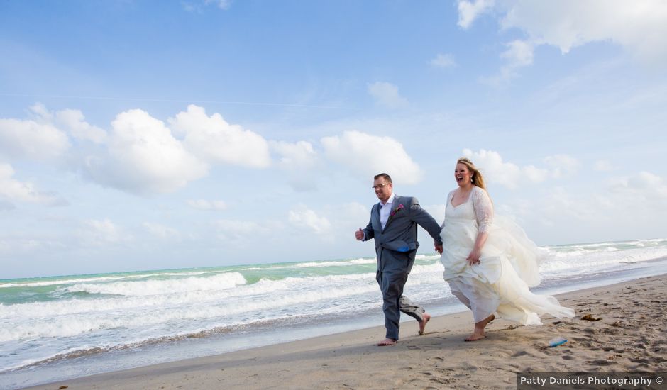 Andrew and Tiffany's Wedding in Hollywood, Florida