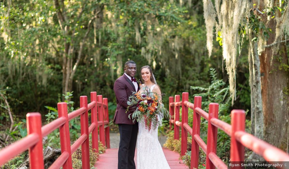 James and Taylor's Wedding in Charleston, South Carolina