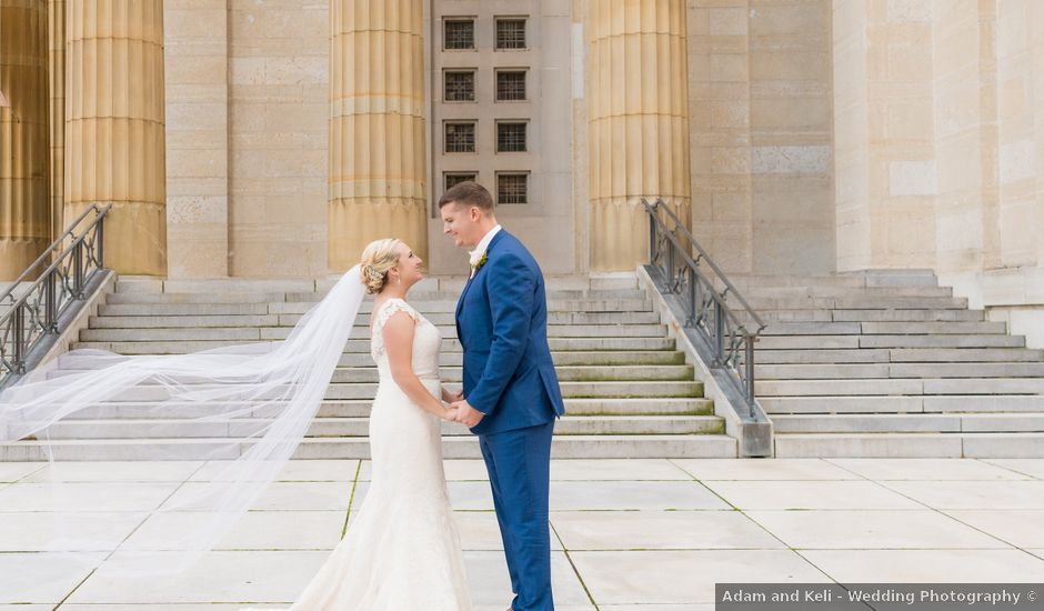Christian and Alexa's Wedding in Cincinnati, Ohio