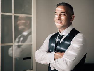 Maria &amp; Ivan's wedding 1