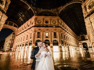 Maria & Ivan's wedding