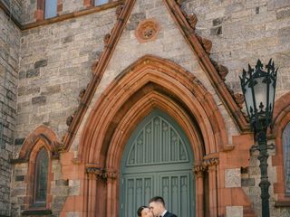 Grace &amp; Henry's wedding 2