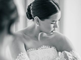 Grace &amp; Henry's wedding 3