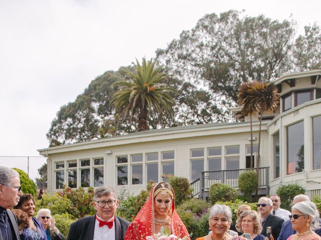 Casey and Monica&apos;s Wedding in San Francisco, California 28