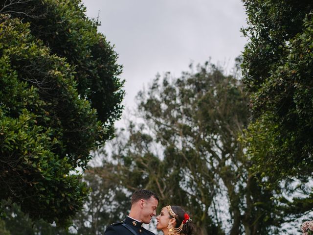 Casey and Monica&apos;s Wedding in San Francisco, California 45