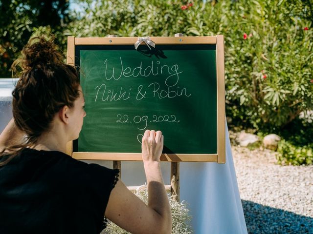 Robin and Nikki&apos;s Wedding in Siena, Italy 6