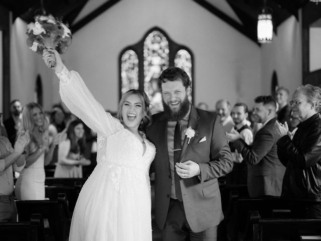 Jonathan and Taylor&apos;s Wedding in Huntersville, North Carolina 38