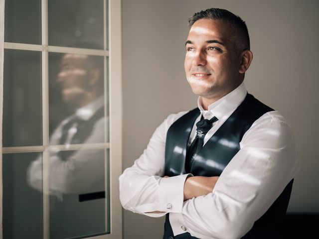 Ivan and Maria's Wedding in Reggio Calabria, Italy 1