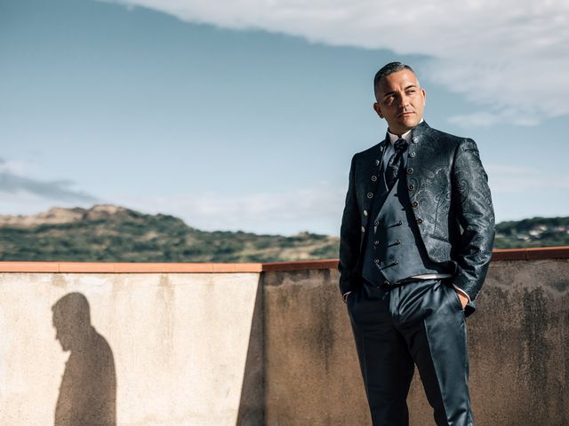 Ivan and Maria's Wedding in Reggio Calabria, Italy 3