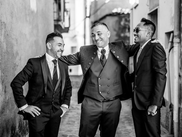 Ivan and Maria's Wedding in Reggio Calabria, Italy 5