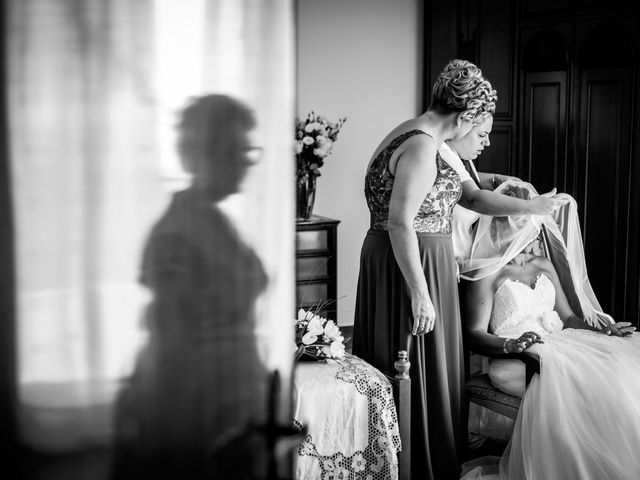 Ivan and Maria's Wedding in Reggio Calabria, Italy 7