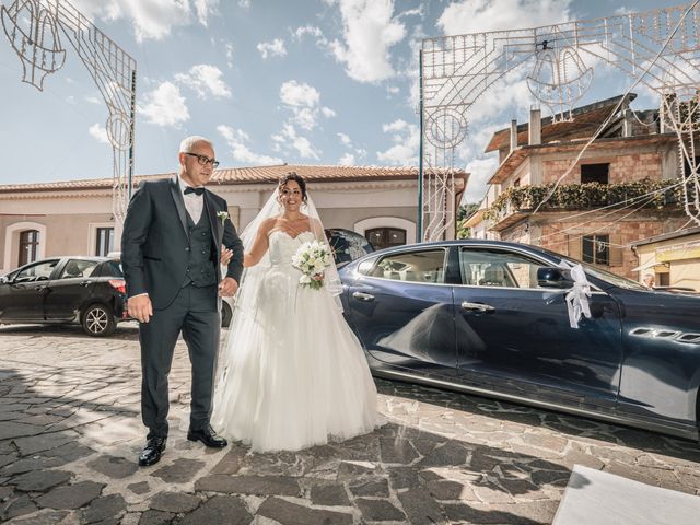 Ivan and Maria's Wedding in Reggio Calabria, Italy 9