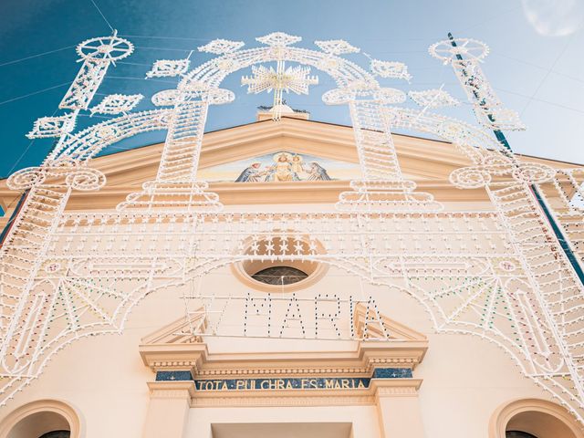 Ivan and Maria's Wedding in Reggio Calabria, Italy 10