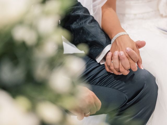 Ivan and Maria's Wedding in Reggio Calabria, Italy 11
