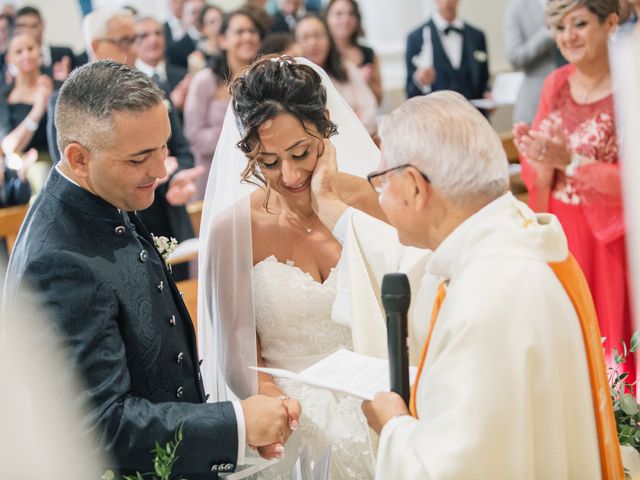 Ivan and Maria's Wedding in Reggio Calabria, Italy 12