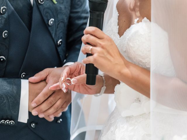 Ivan and Maria's Wedding in Reggio Calabria, Italy 13