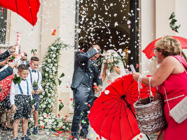Ivan and Maria's Wedding in Reggio Calabria, Italy 14
