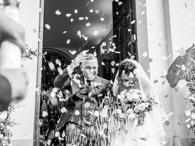 Ivan and Maria's Wedding in Reggio Calabria, Italy 15