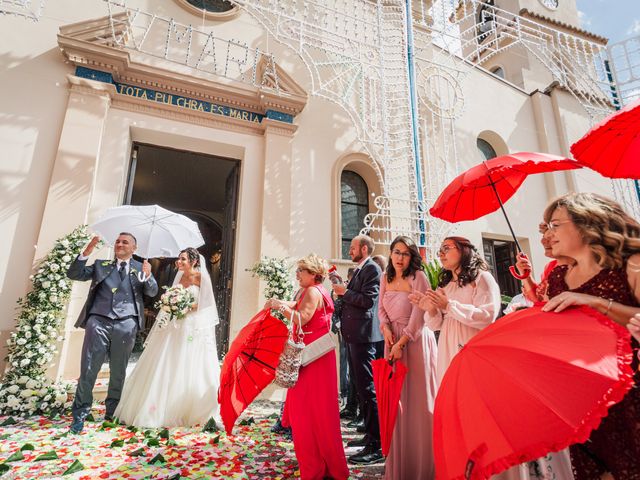 Ivan and Maria's Wedding in Reggio Calabria, Italy 16