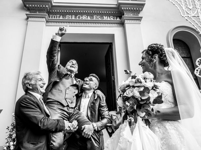 Ivan and Maria's Wedding in Reggio Calabria, Italy 17