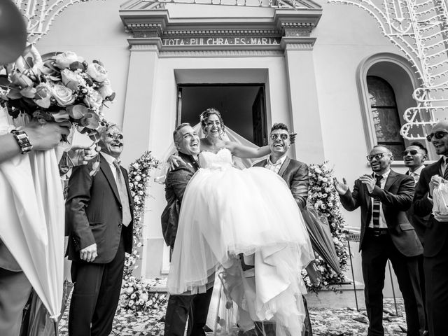 Ivan and Maria's Wedding in Reggio Calabria, Italy 18
