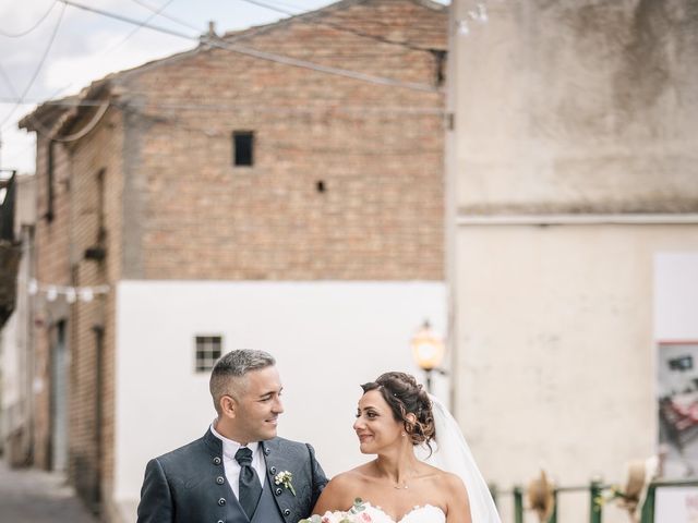 Ivan and Maria's Wedding in Reggio Calabria, Italy 19