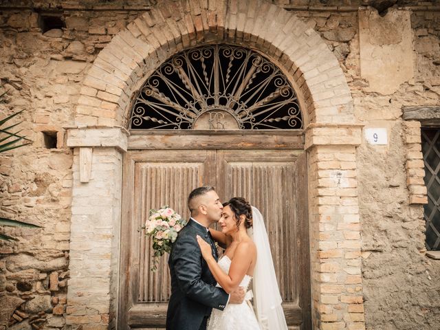 Ivan and Maria's Wedding in Reggio Calabria, Italy 20