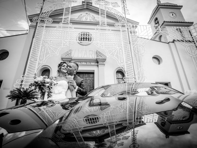 Ivan and Maria's Wedding in Reggio Calabria, Italy 21