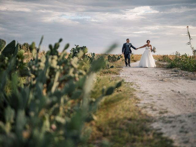 Ivan and Maria's Wedding in Reggio Calabria, Italy 23