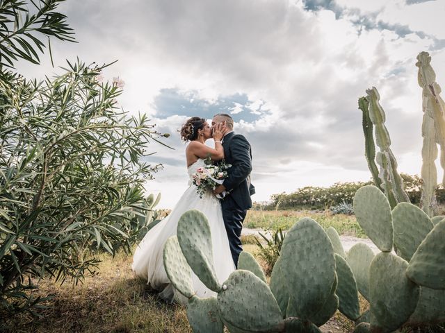 Ivan and Maria's Wedding in Reggio Calabria, Italy 24