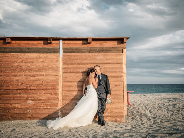 Ivan and Maria's Wedding in Reggio Calabria, Italy 25