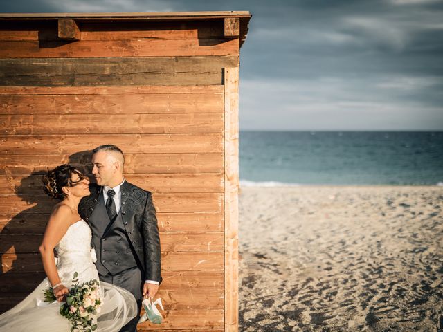 Ivan and Maria's Wedding in Reggio Calabria, Italy 26