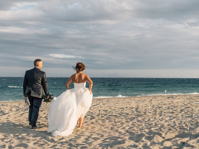 Ivan and Maria's Wedding in Reggio Calabria, Italy 27