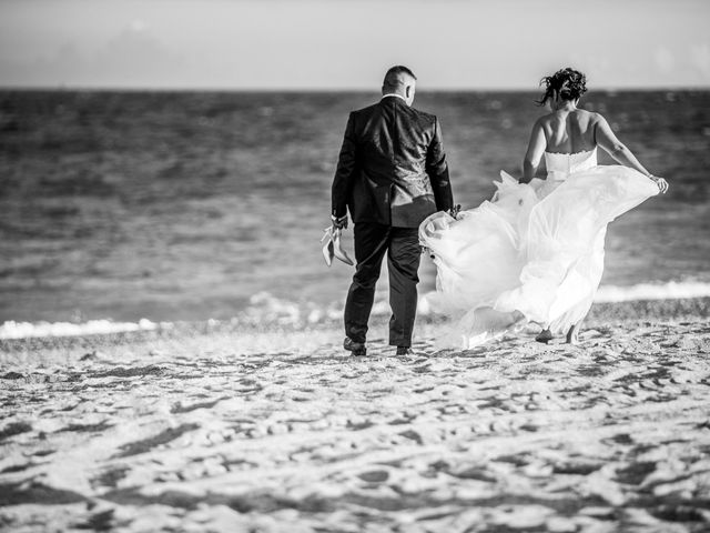 Ivan and Maria's Wedding in Reggio Calabria, Italy 28