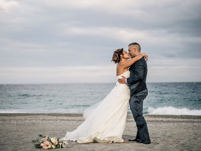Ivan and Maria's Wedding in Reggio Calabria, Italy 29