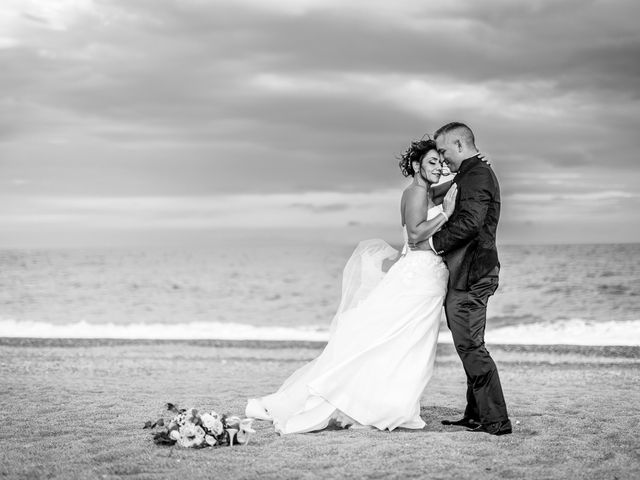 Ivan and Maria's Wedding in Reggio Calabria, Italy 30