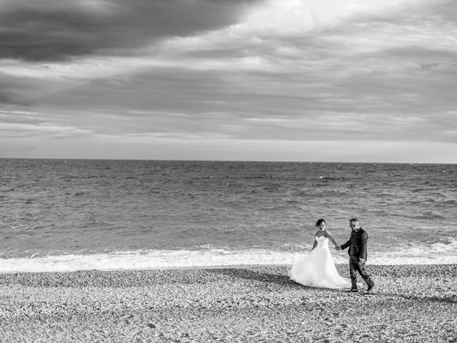 Ivan and Maria's Wedding in Reggio Calabria, Italy 31