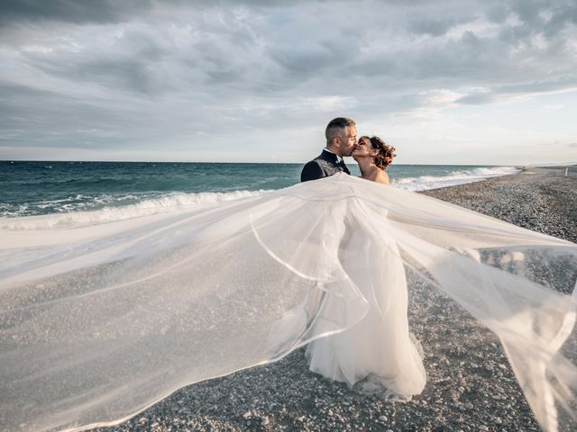 Ivan and Maria's Wedding in Reggio Calabria, Italy 32