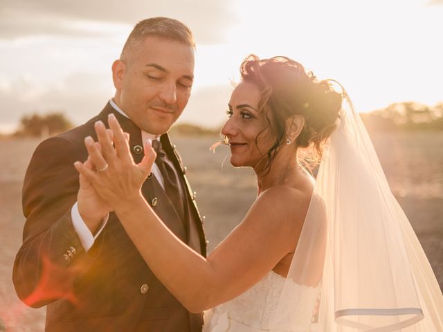 Ivan and Maria's Wedding in Reggio Calabria, Italy 33