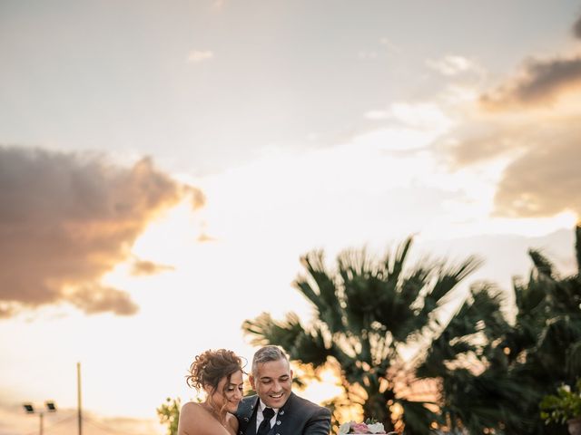 Ivan and Maria's Wedding in Reggio Calabria, Italy 34