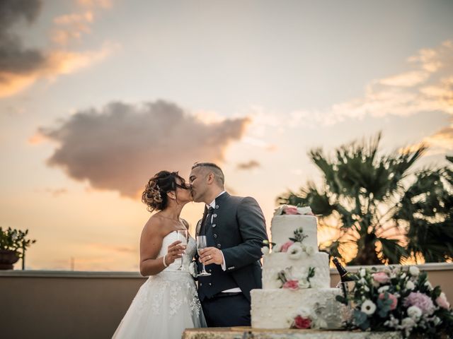 Ivan and Maria's Wedding in Reggio Calabria, Italy 35