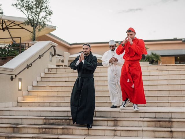 Ivan and Maria's Wedding in Reggio Calabria, Italy 36