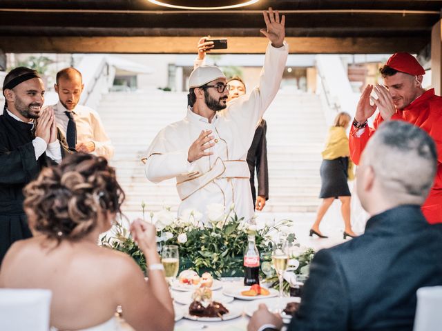 Ivan and Maria's Wedding in Reggio Calabria, Italy 37