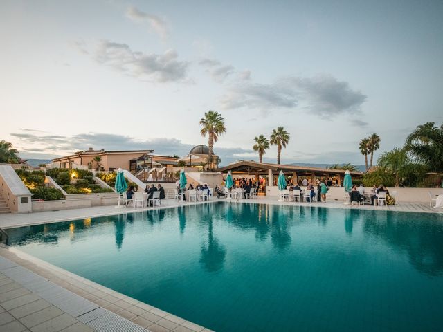 Ivan and Maria's Wedding in Reggio Calabria, Italy 38