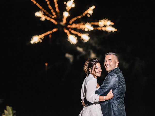 Ivan and Maria's Wedding in Reggio Calabria, Italy 39