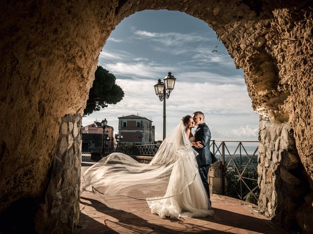Ivan and Maria's Wedding in Reggio Calabria, Italy 44