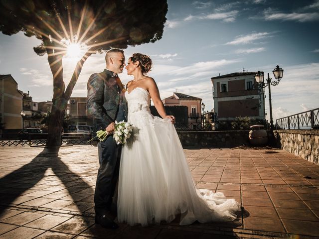 Ivan and Maria's Wedding in Reggio Calabria, Italy 45