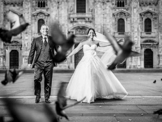 Ivan and Maria's Wedding in Reggio Calabria, Italy 46